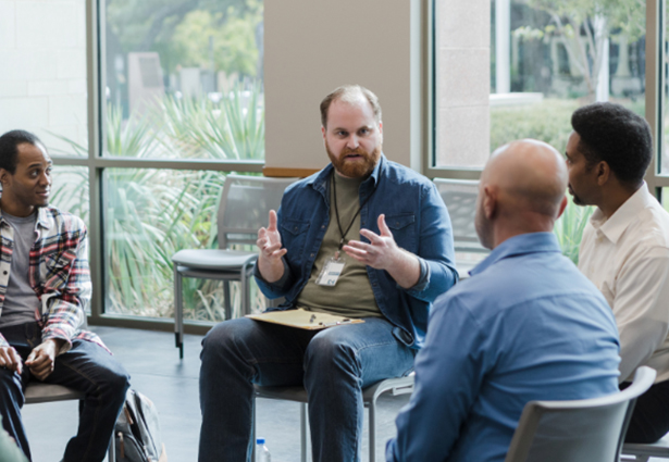 MENTAL HEALTH INTERVENTION​