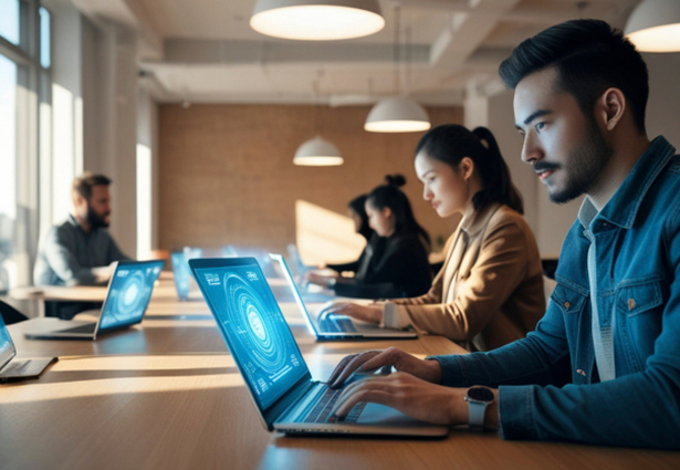 WORKPLACE INTERVENTION​